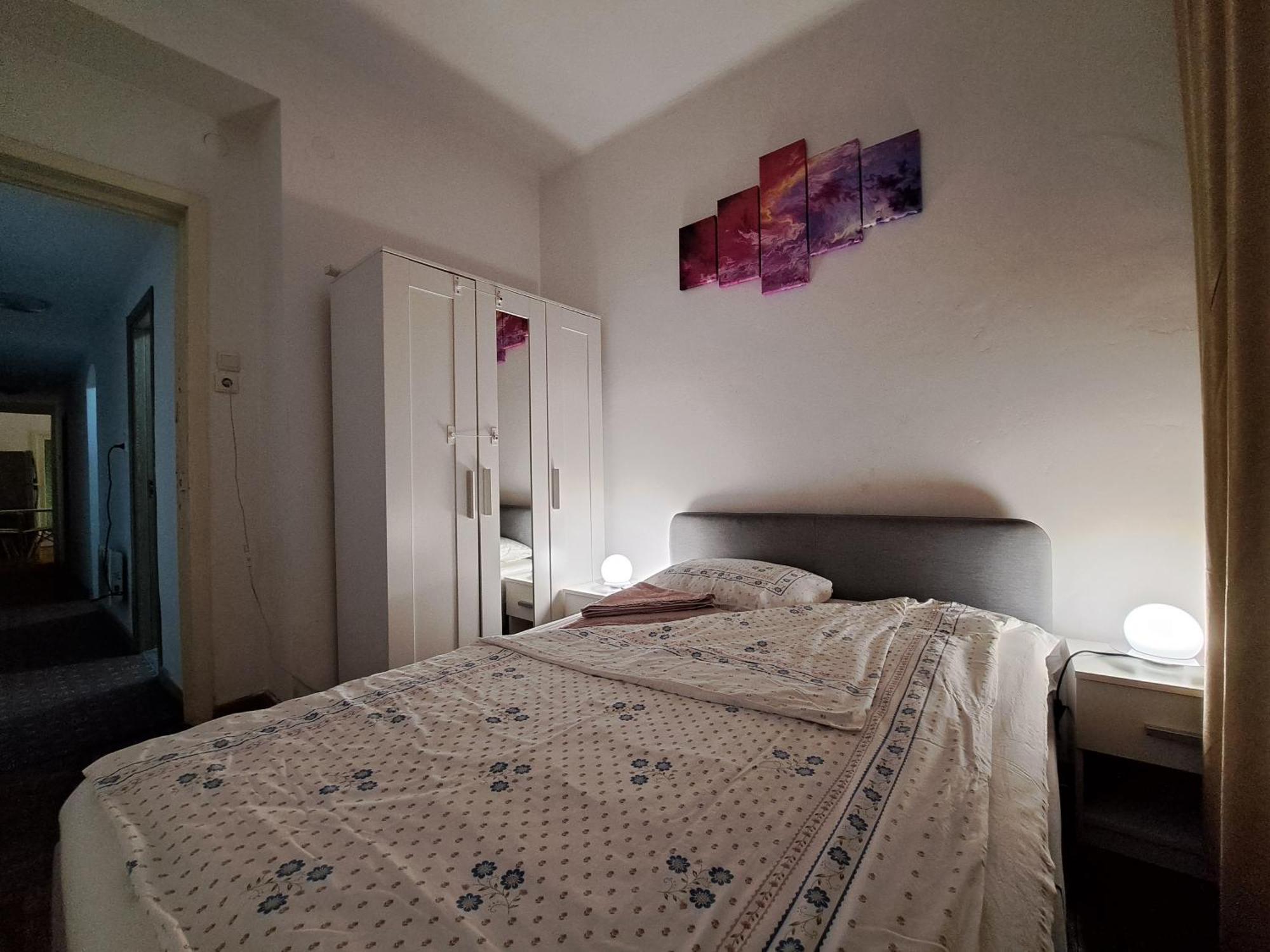 Ferienwohnung Amytis Flat Old City Bukarest Exterior foto