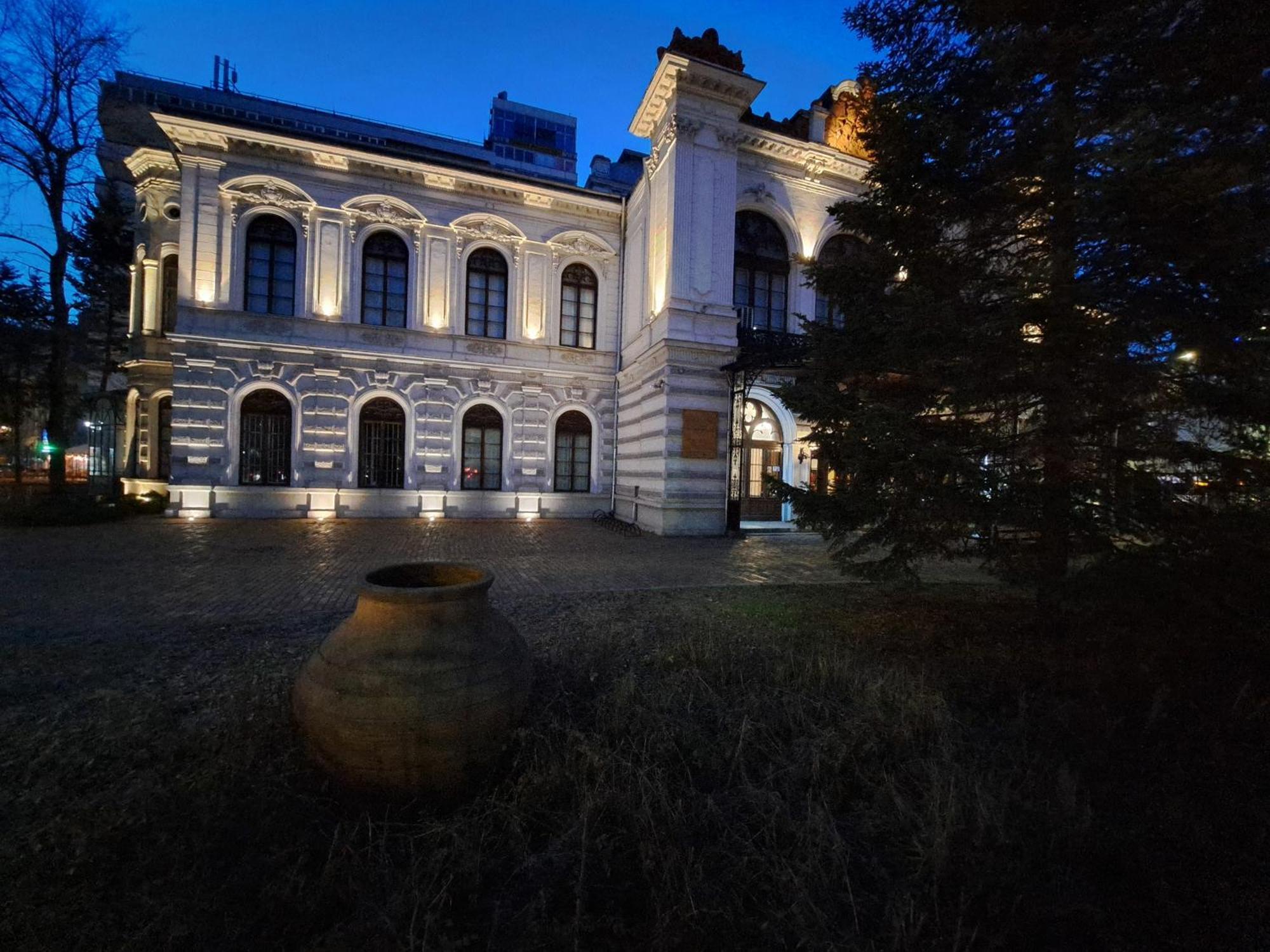 Ferienwohnung Amytis Flat Old City Bukarest Exterior foto