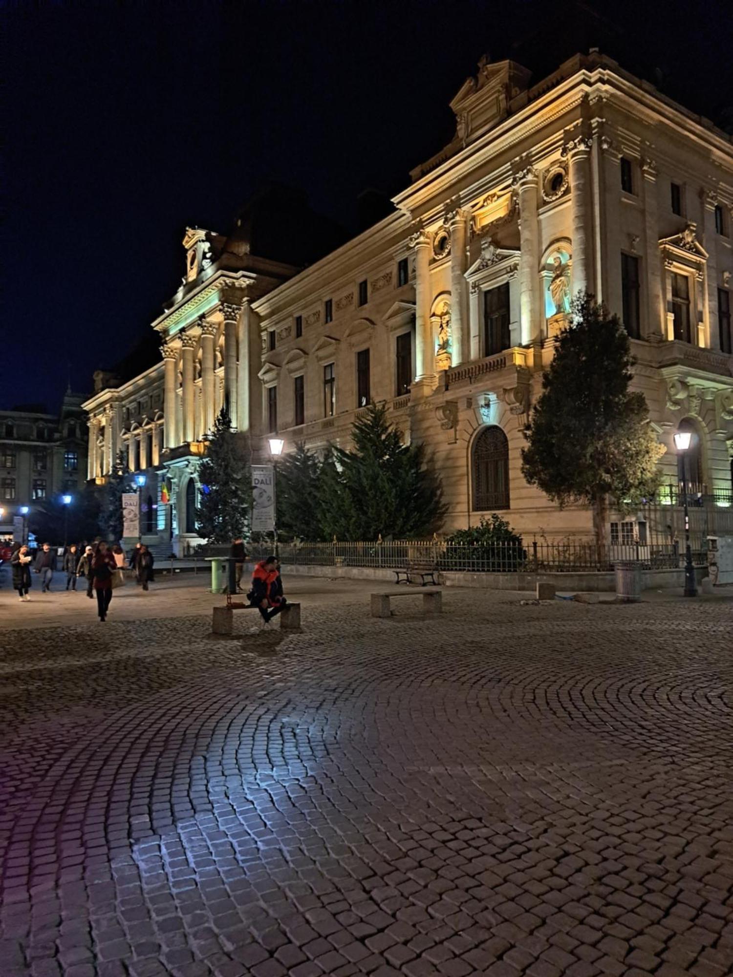Ferienwohnung Amytis Flat Old City Bukarest Exterior foto