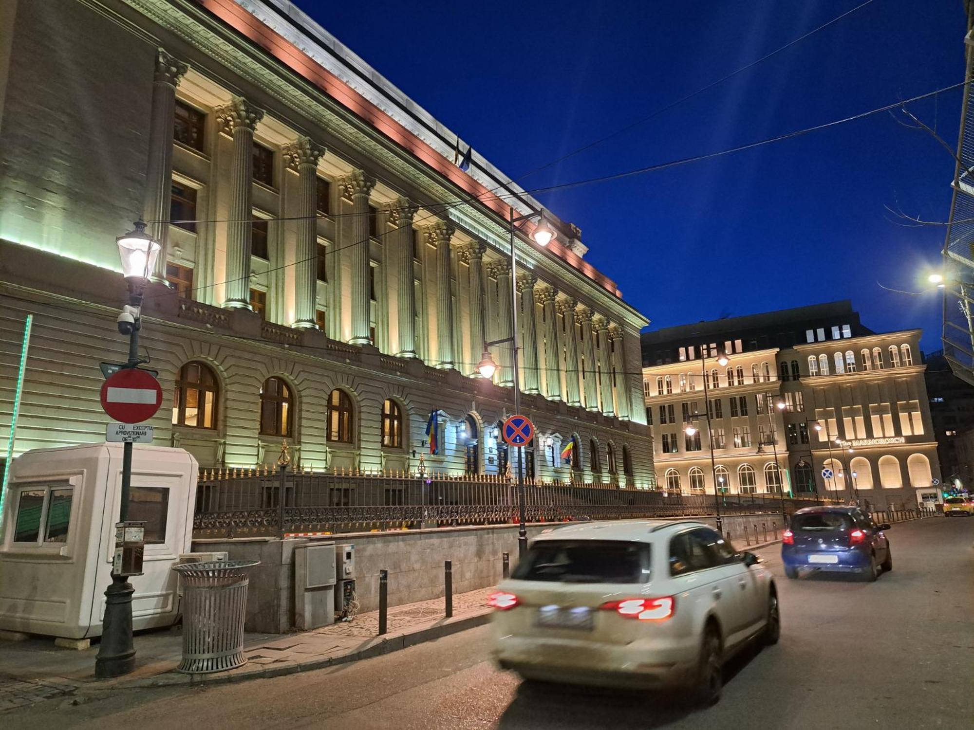 Ferienwohnung Amytis Flat Old City Bukarest Exterior foto