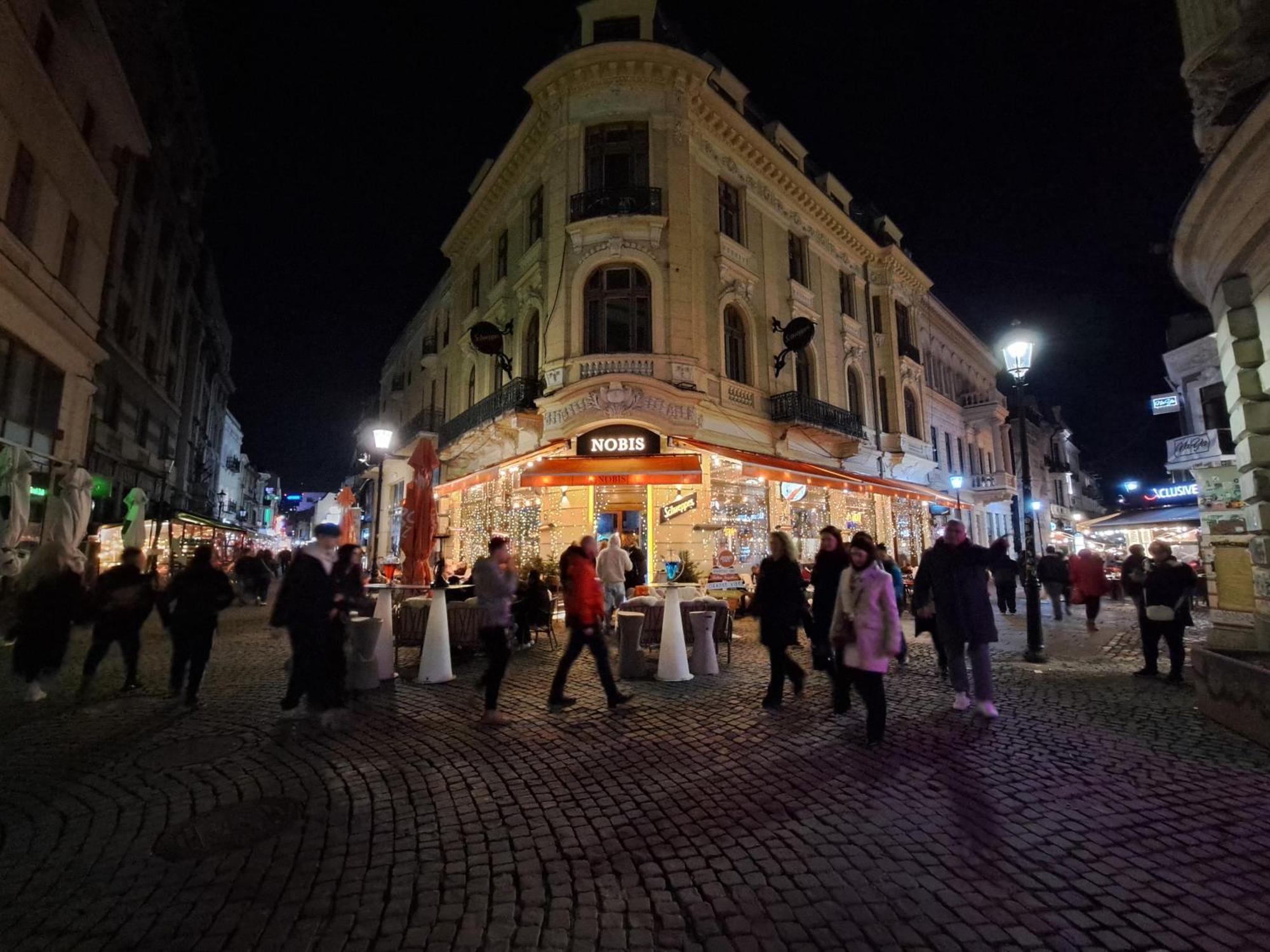 Ferienwohnung Amytis Flat Old City Bukarest Exterior foto