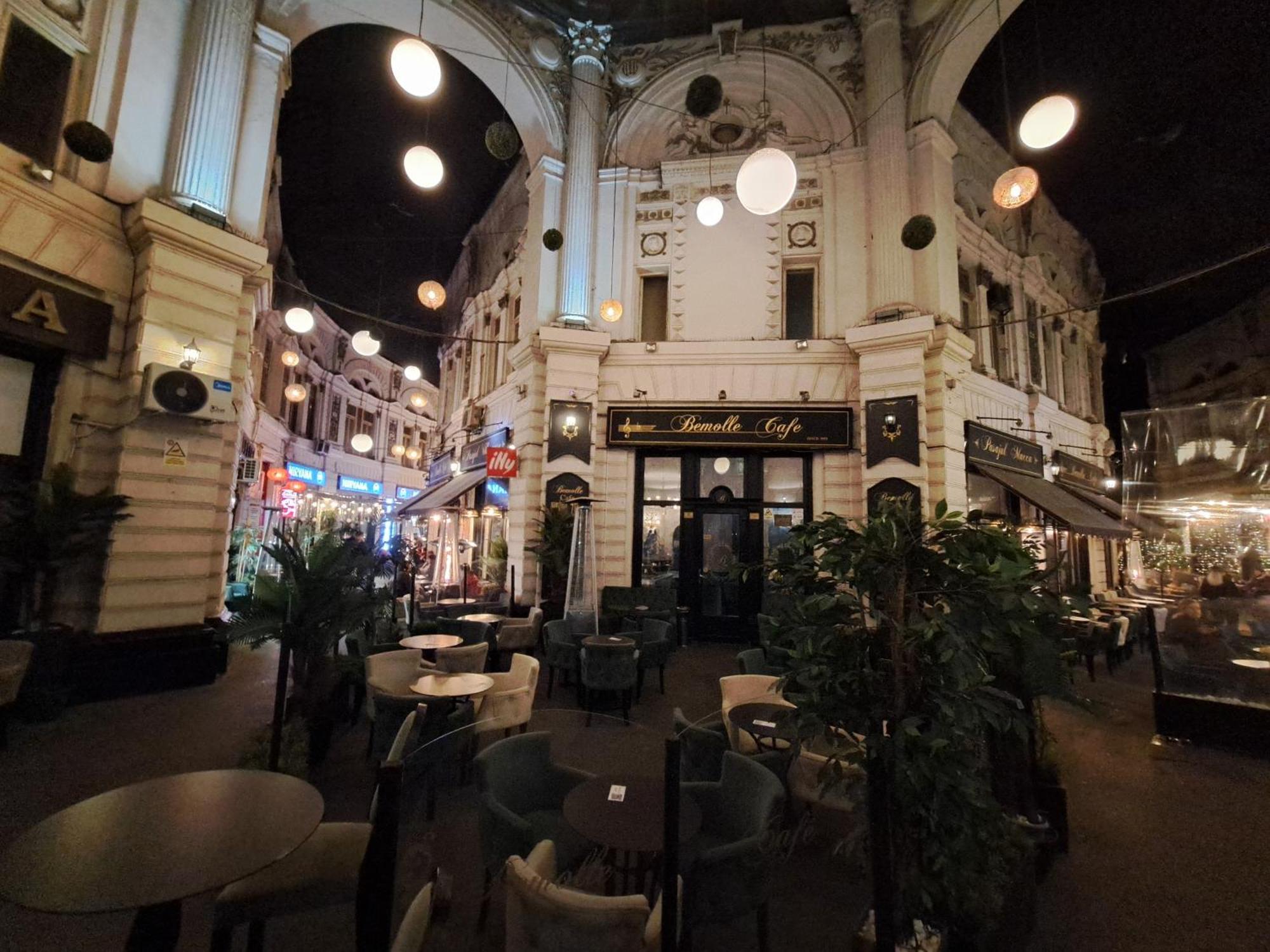 Ferienwohnung Amytis Flat Old City Bukarest Exterior foto