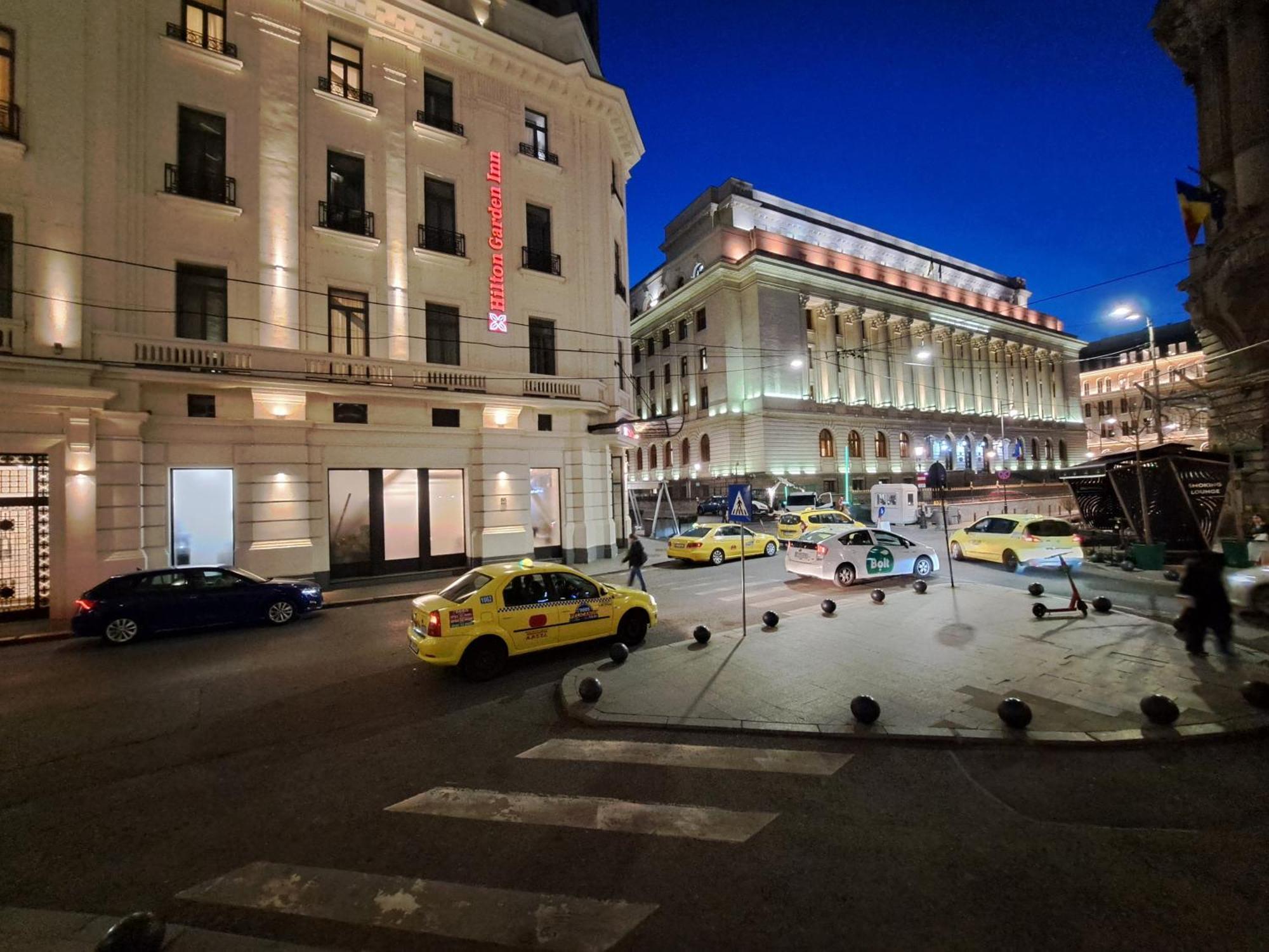 Ferienwohnung Amytis Flat Old City Bukarest Exterior foto