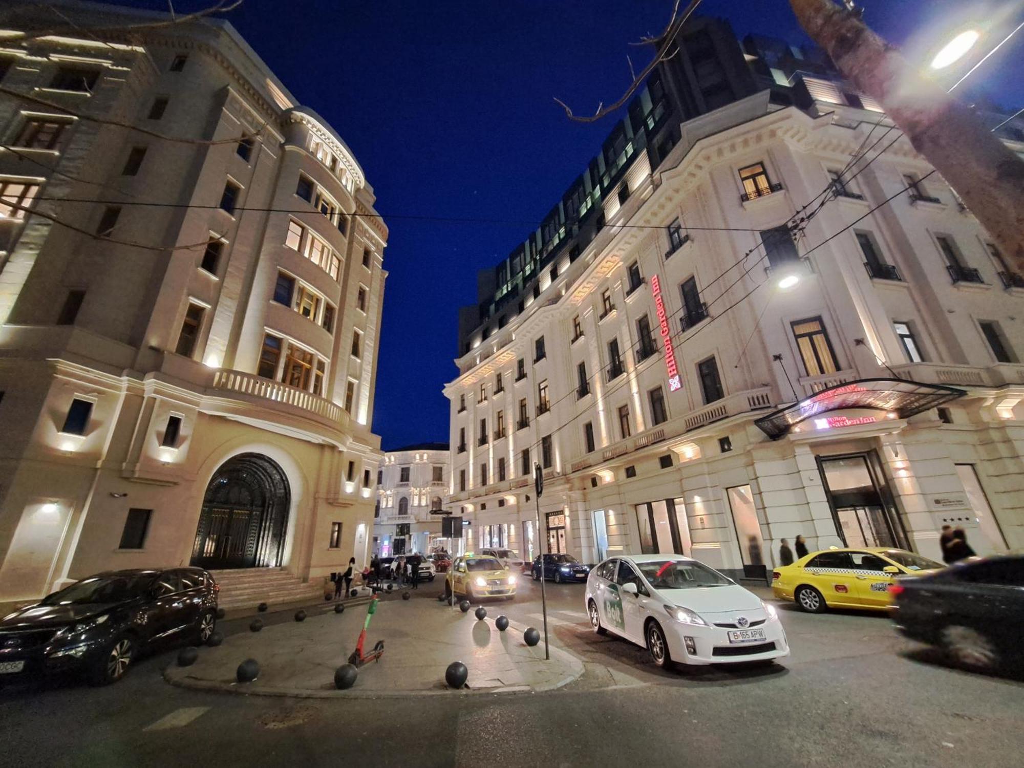 Ferienwohnung Amytis Flat Old City Bukarest Exterior foto