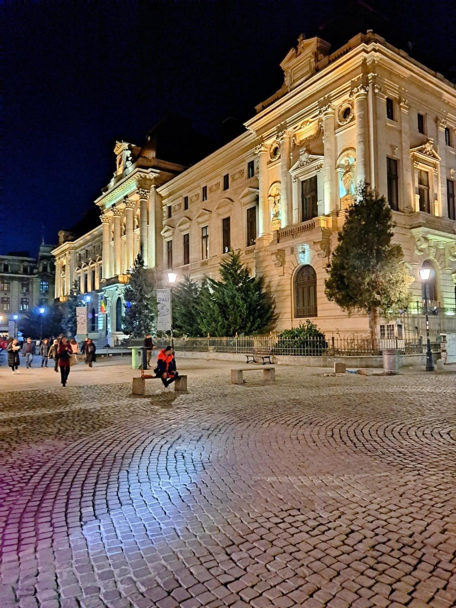 Ferienwohnung Amytis Flat Old City Bukarest Exterior foto