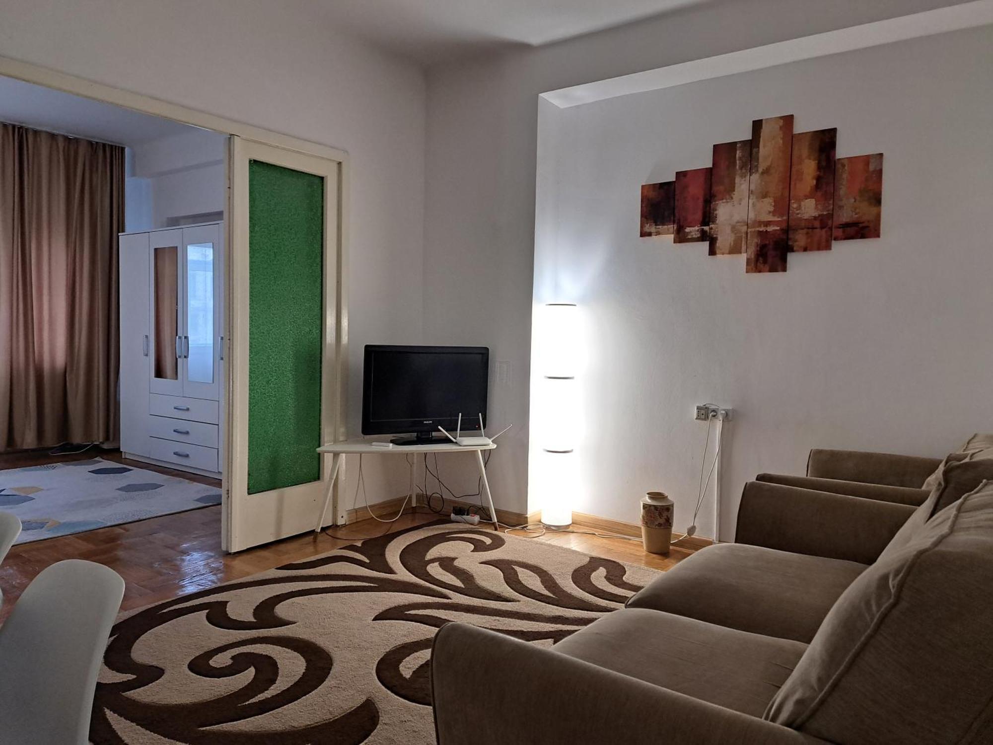 Ferienwohnung Amytis Flat Old City Bukarest Exterior foto